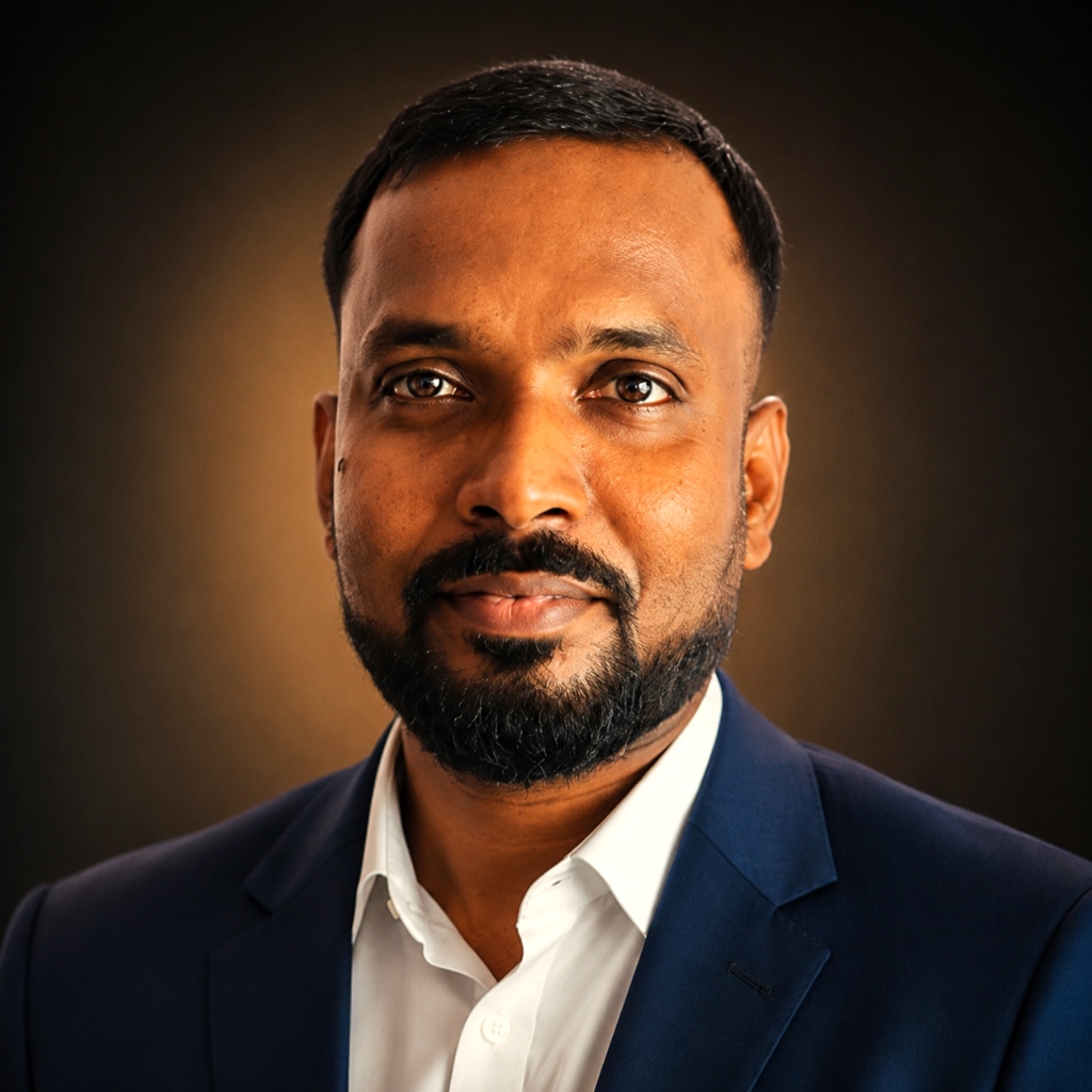 Debasish Kabi – Founder of Automataiz